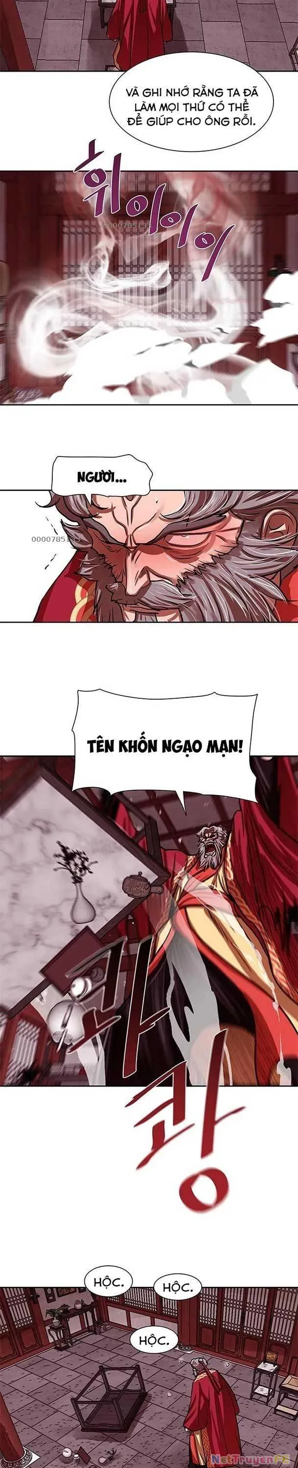 Hộ Vệ chương 163 - trang 31
