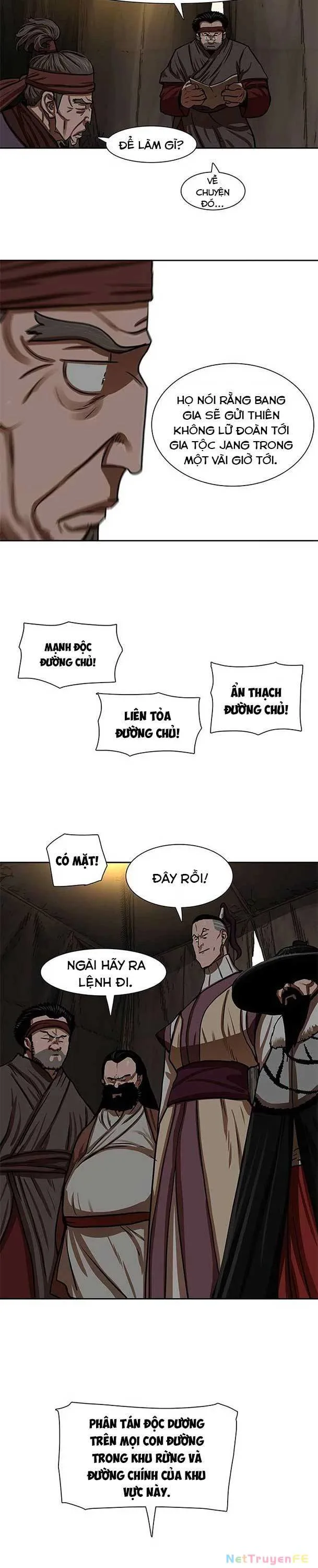 Hộ Vệ chương 163 - trang 33