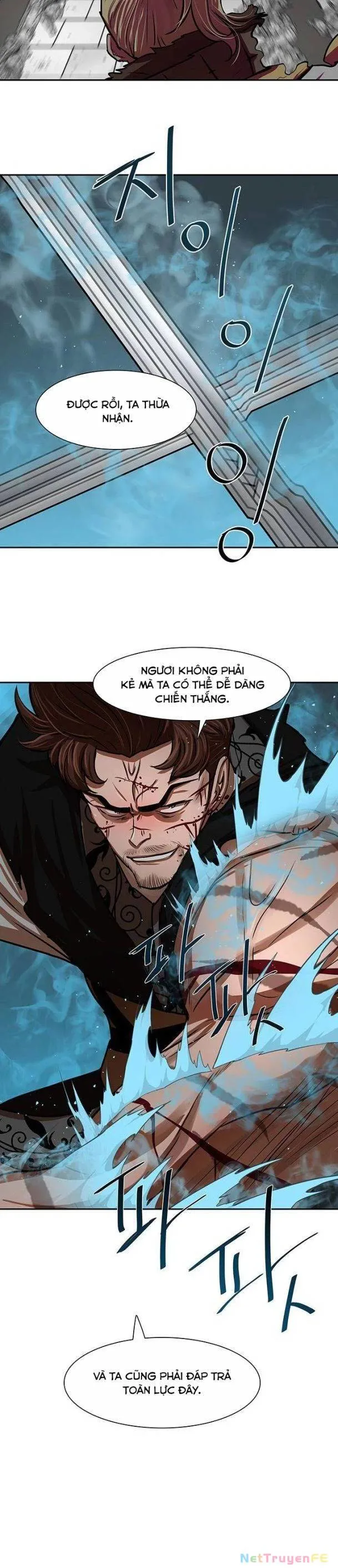 Hộ Vệ chương 172 - trang 18