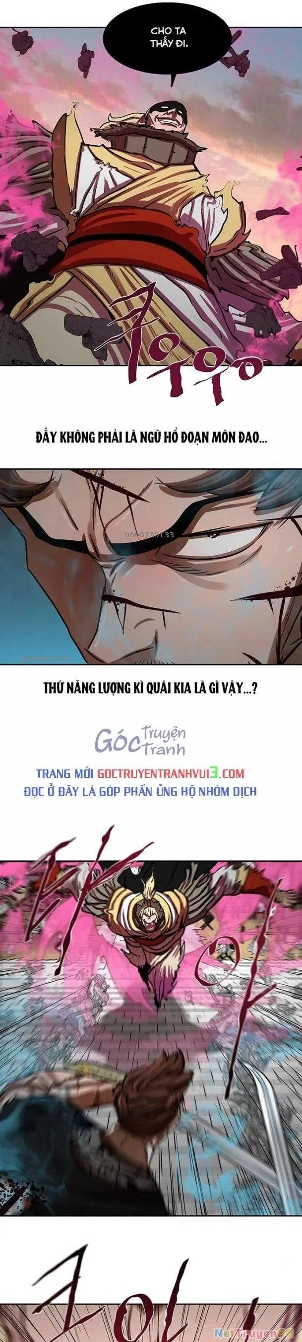 Hộ Vệ chương 172 - trang 19