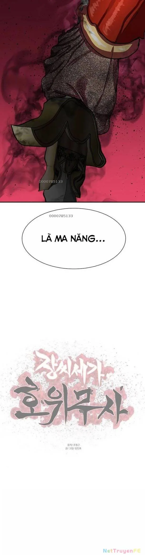 Hộ Vệ chương 172 - trang 29