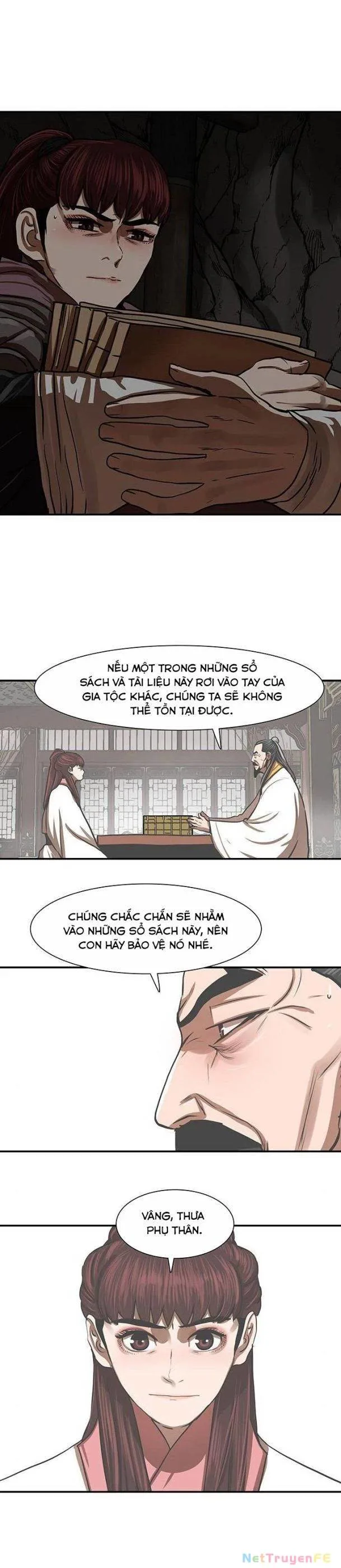 Hộ Vệ chương 174 - trang 26