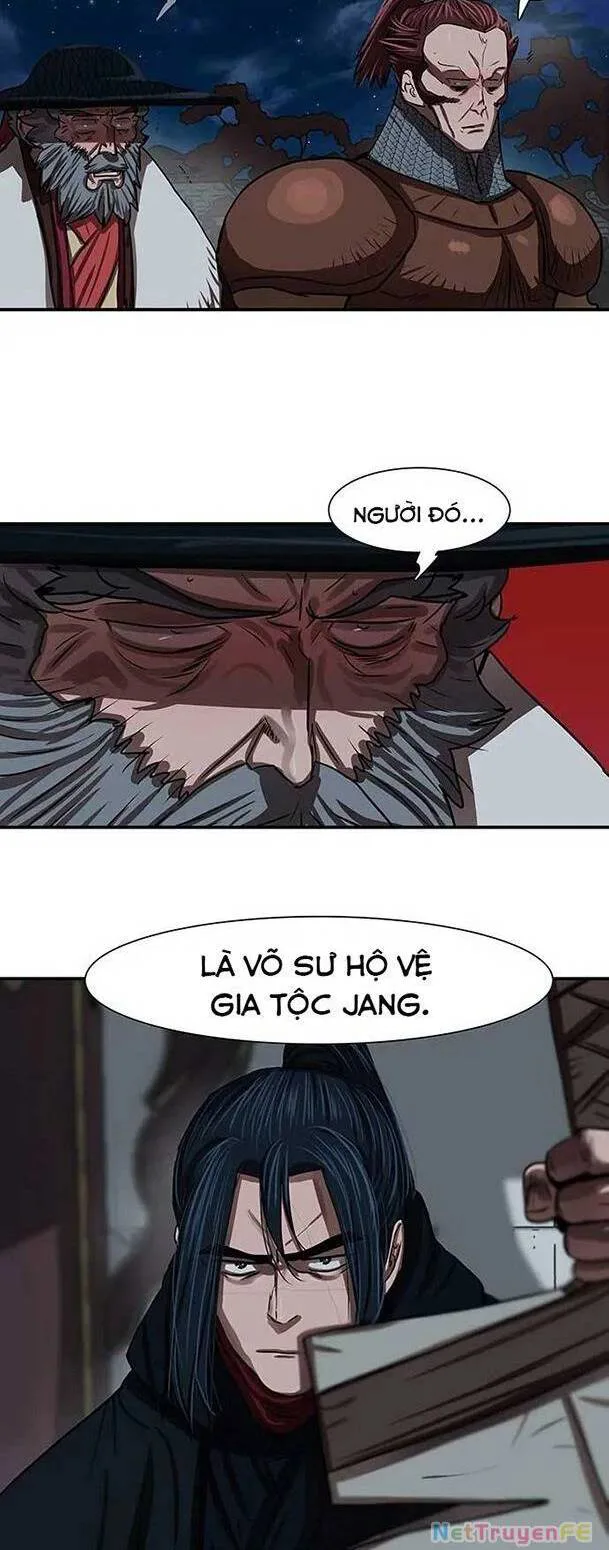 Hộ Vệ chương 176 - trang 9