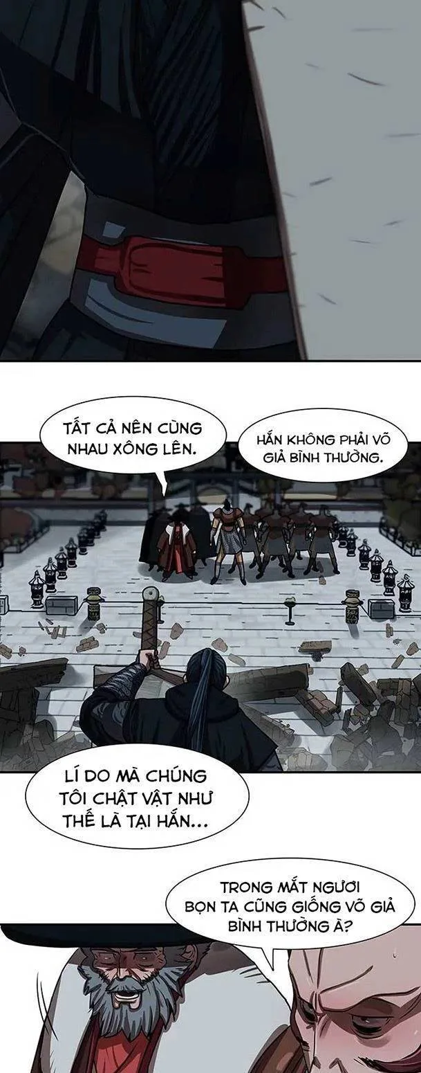 Hộ Vệ chương 176 - trang 10