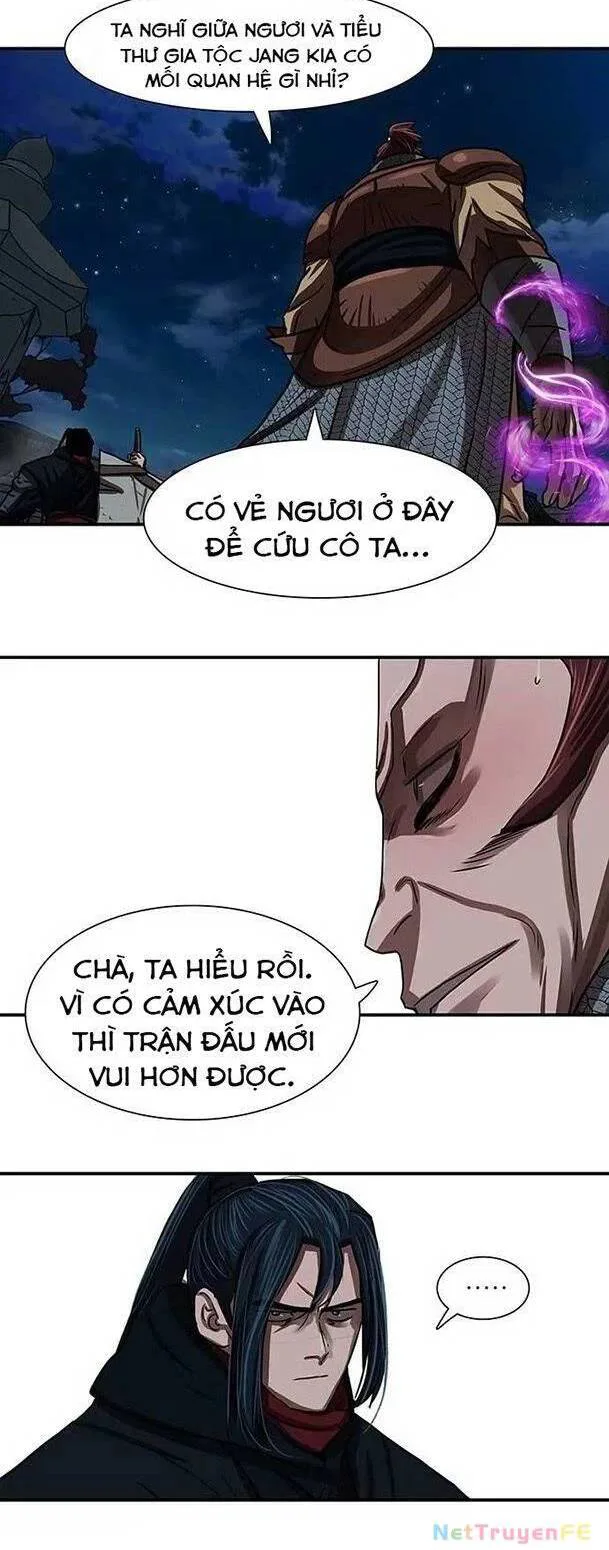 Hộ Vệ chương 176 - trang 43