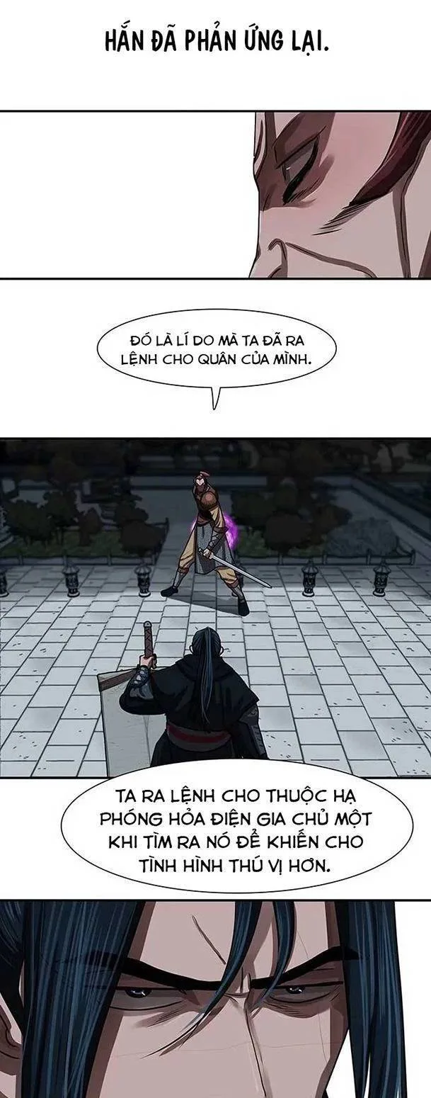 Hộ Vệ chương 176 - trang 44