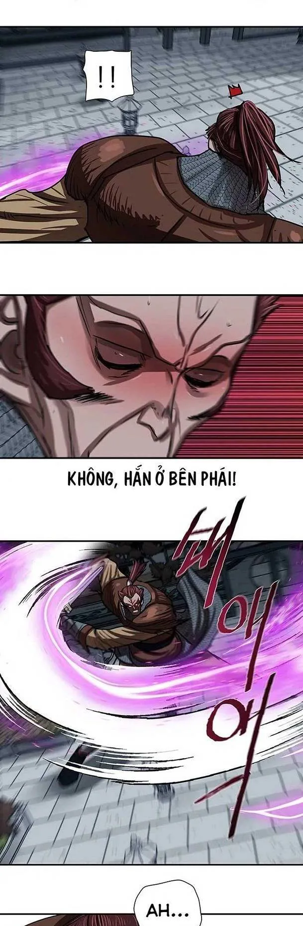Hộ Vệ chương 176 - trang 48
