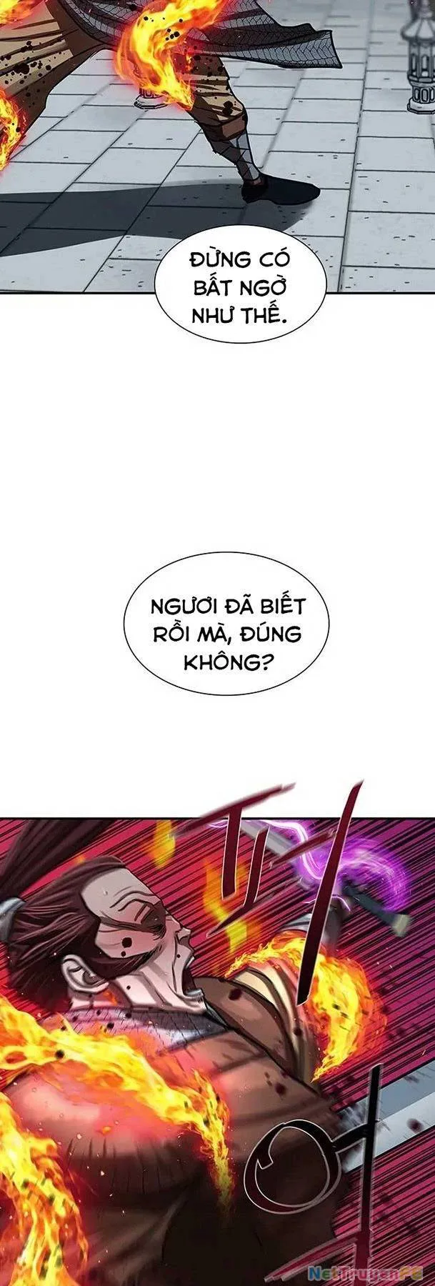 Hộ Vệ chương 176 - trang 55