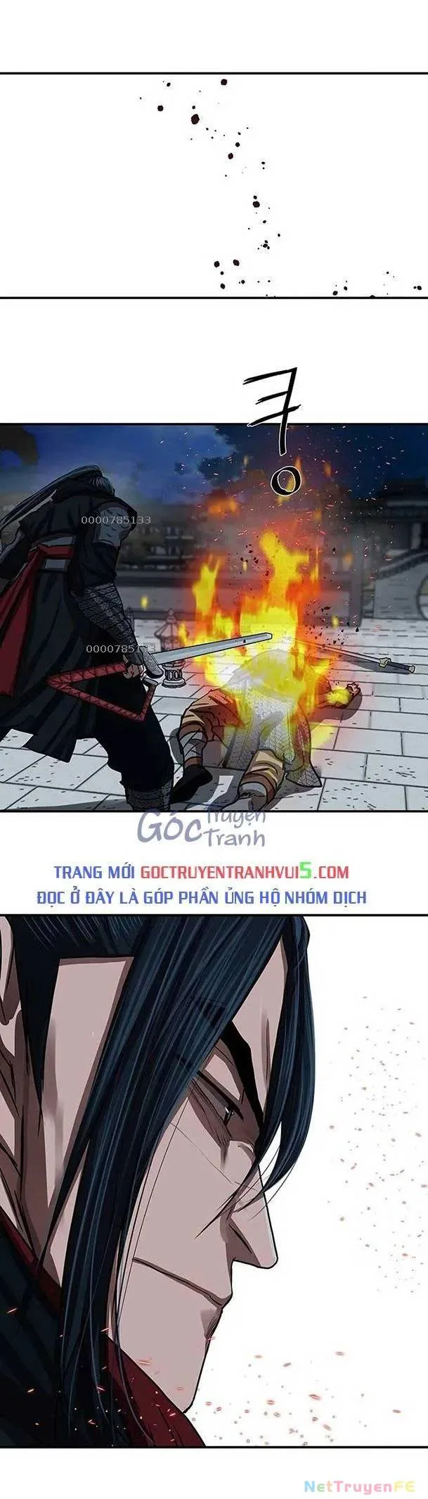 Hộ Vệ chương 176 - trang 57
