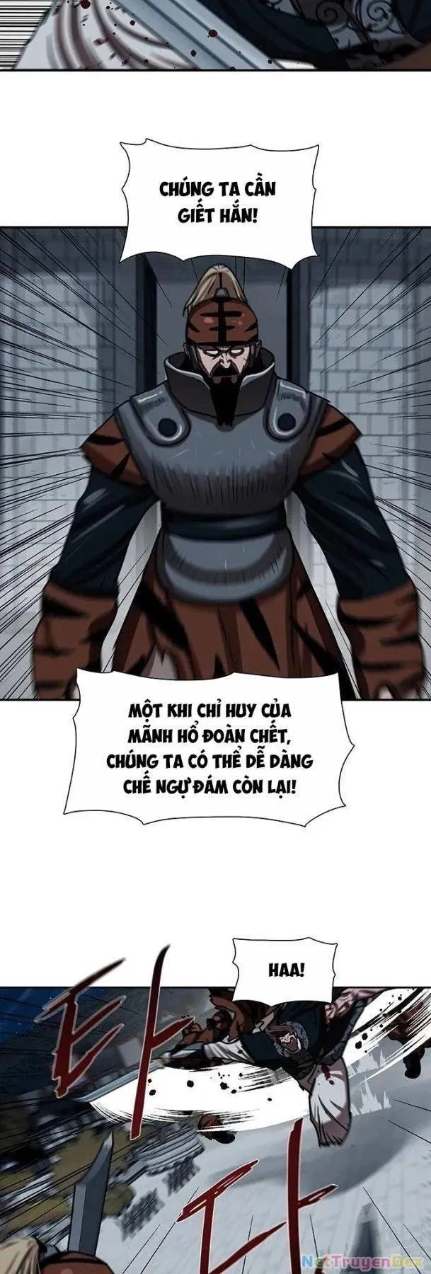 Hộ Vệ chương 179 - trang 26