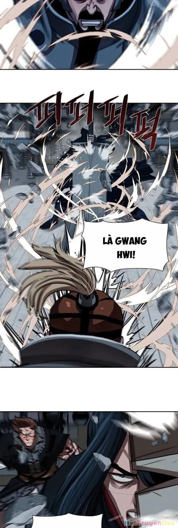 Hộ Vệ chương 179 - trang 33