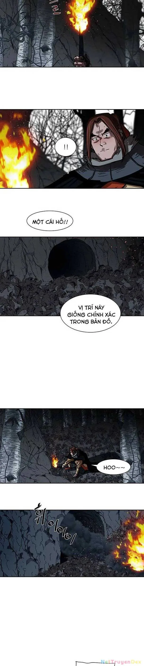 Hộ Vệ chương 186 - trang 6