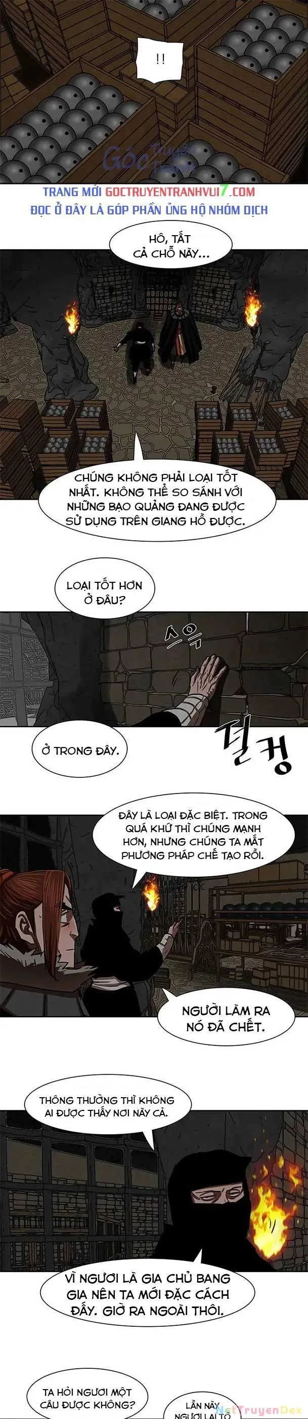 Hộ Vệ chương 186 - trang 12