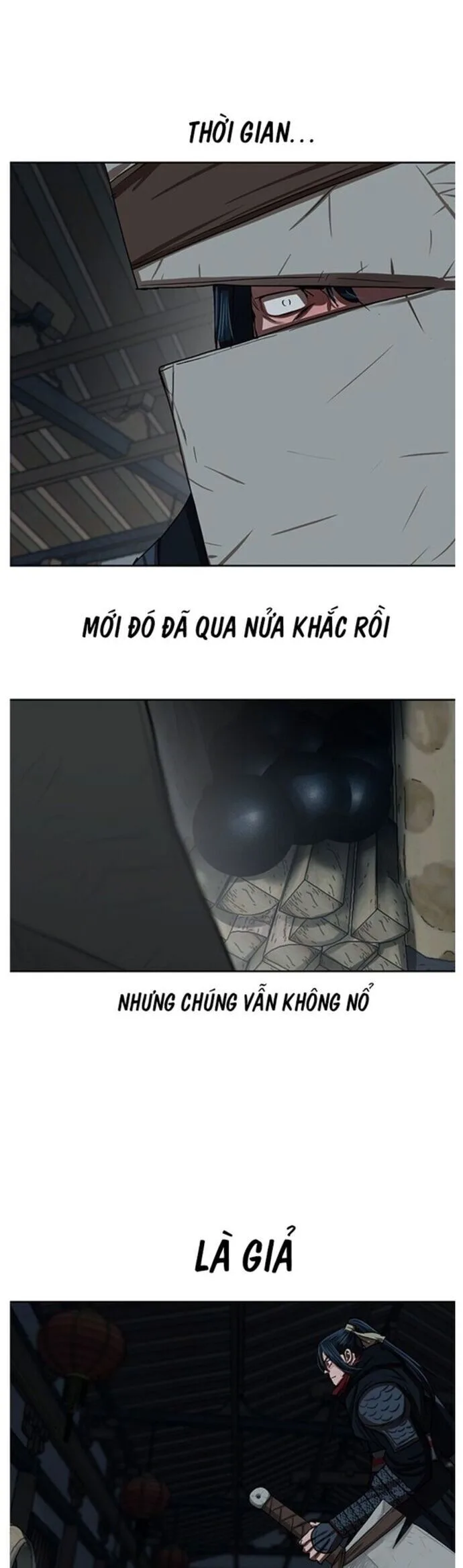Hộ Vệ chương 202 - trang 12