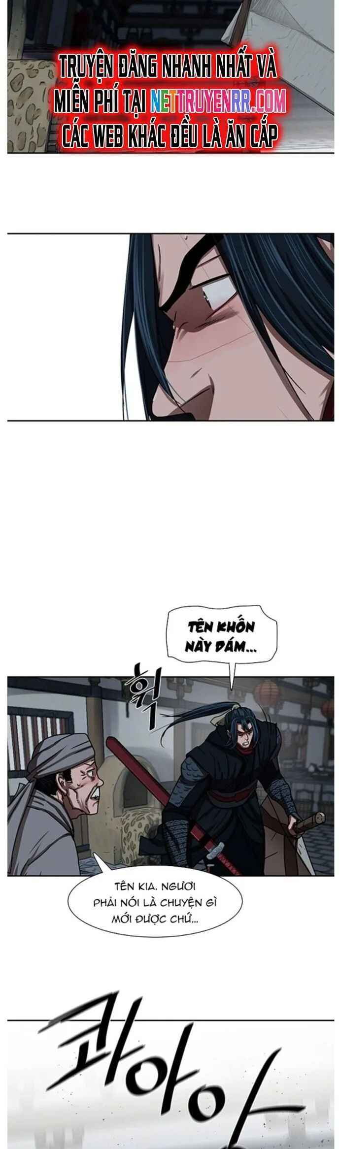 Hộ Vệ chương 202 - trang 13