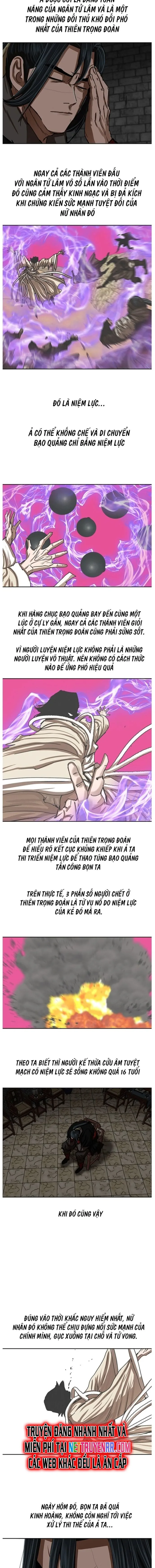 Hộ Vệ chương 207 - trang 8