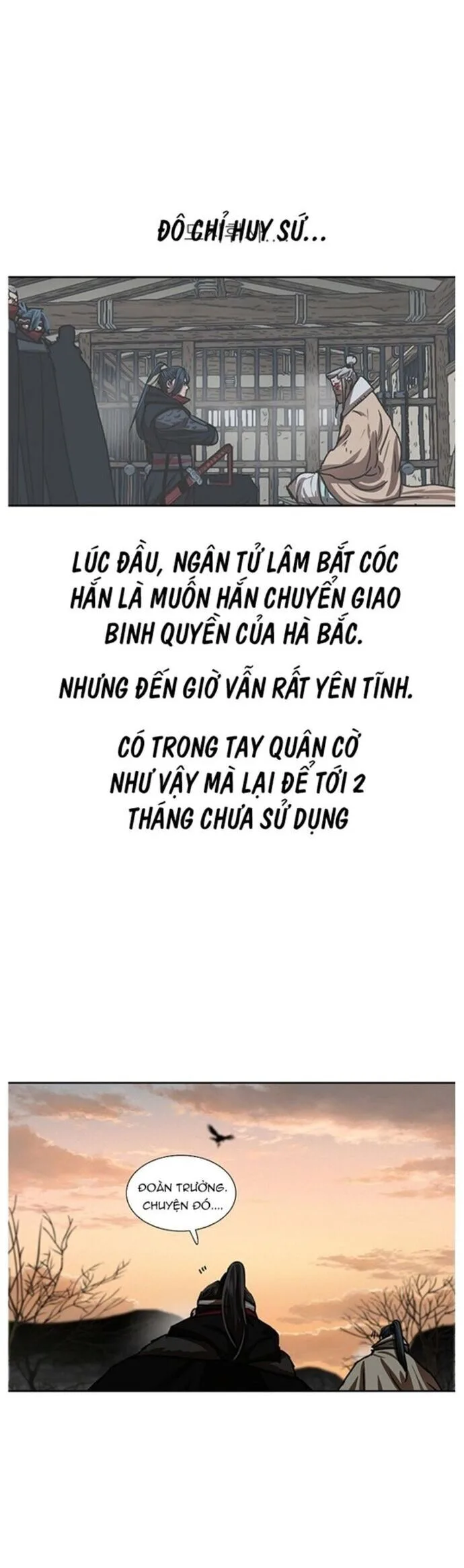 Hộ Vệ chương 207 - trang 15