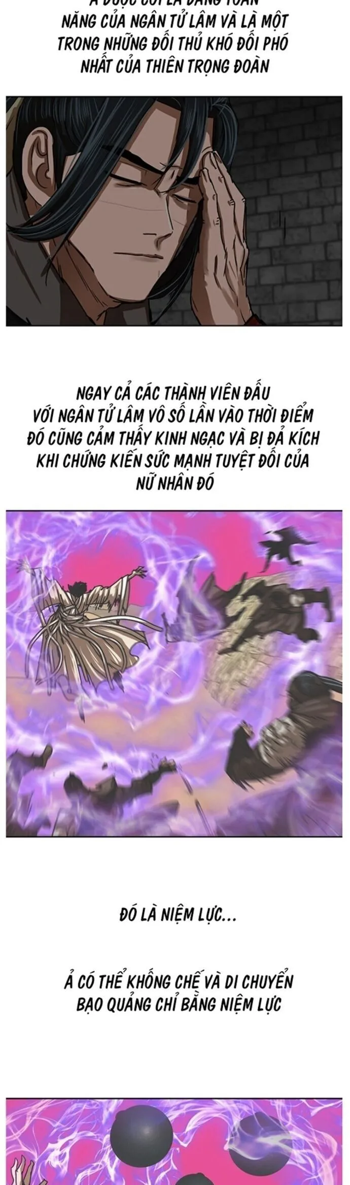 Hộ Vệ chương 207 - trang 22