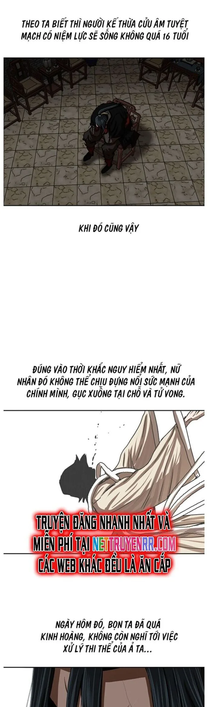Hộ Vệ chương 207 - trang 24