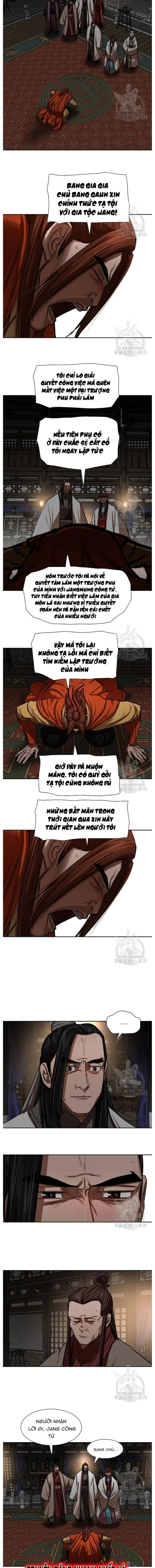 Hộ Vệ chương 216 - trang 5