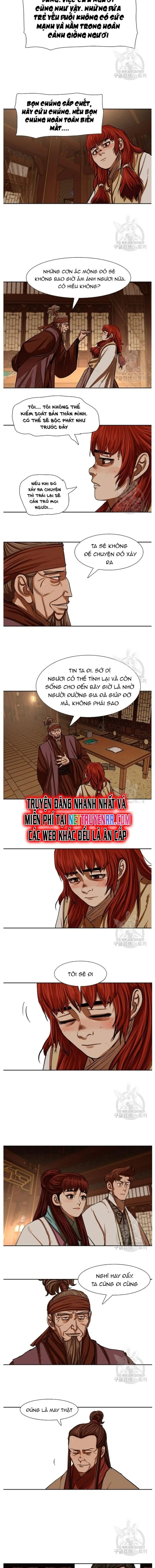 Hộ Vệ chương 216 - trang 12