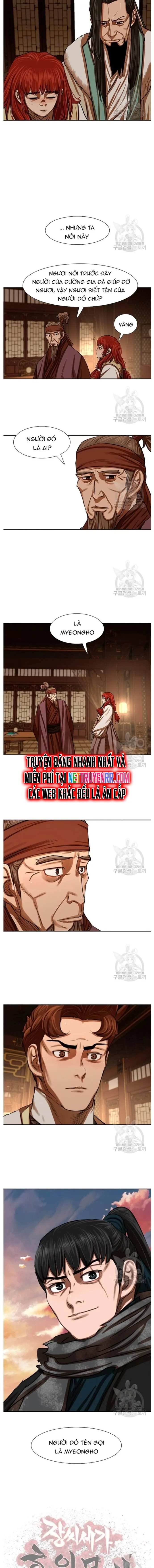 Hộ Vệ chương 216 - trang 13