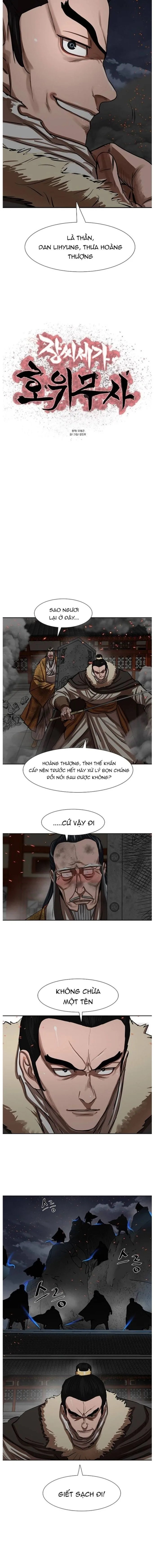 Hộ Vệ chương 223 - trang 3