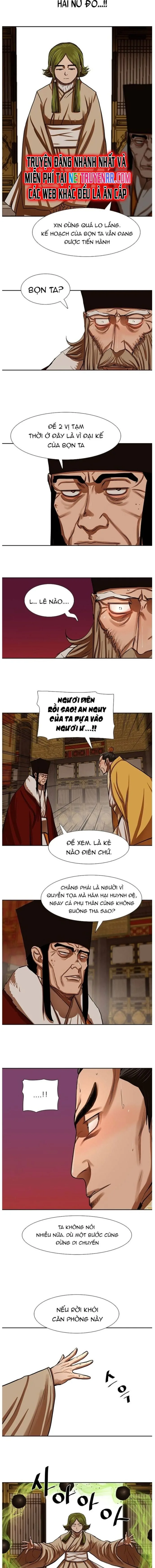 Hộ Vệ chương 223 - trang 9