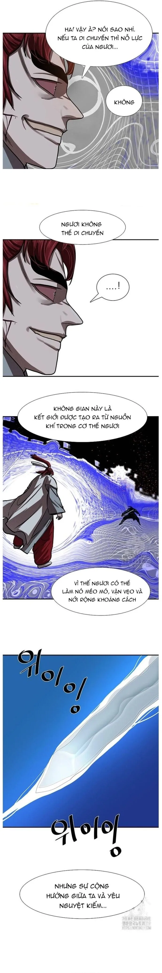 Hộ Vệ chương 246 - trang 19