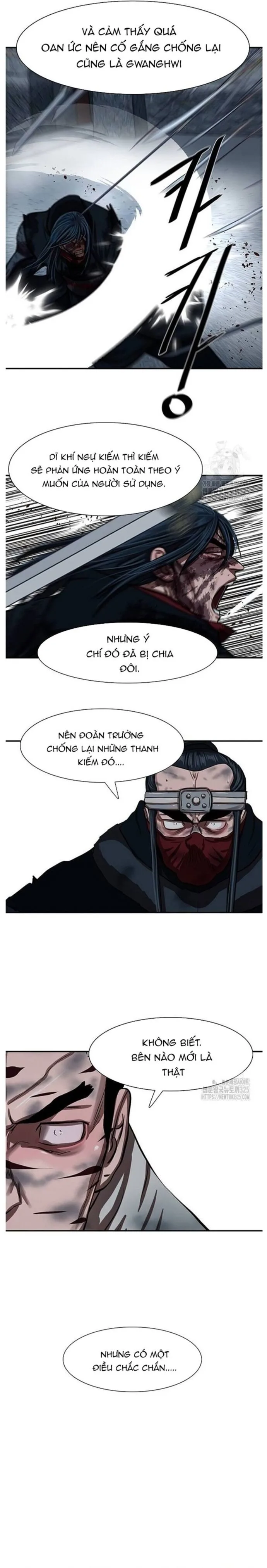 Hộ Vệ chương 254 - trang 9