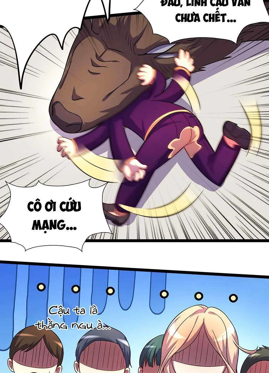 Càng Đánh Càng Mạnh chương 6 - trang 10