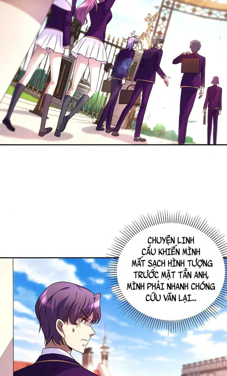 Càng Đánh Càng Mạnh chương 6 - trang 20