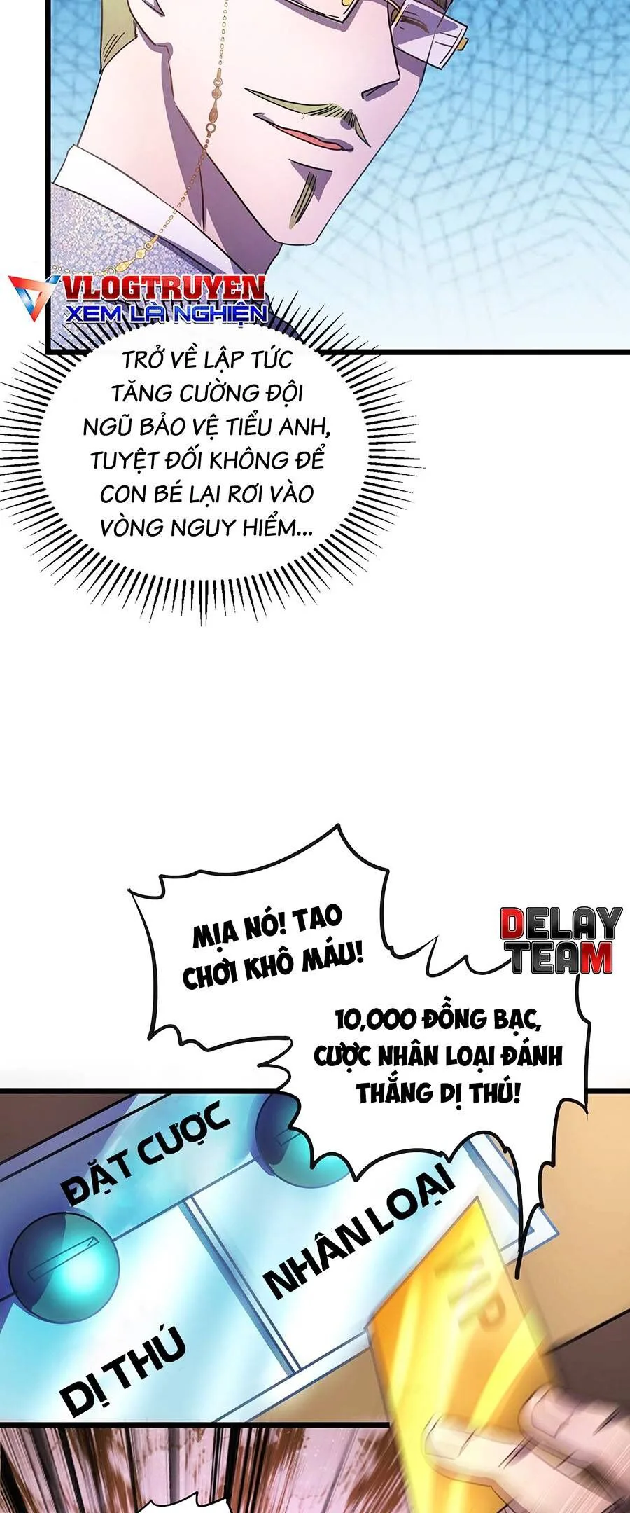 Càng Đánh Càng Mạnh chương 21 - trang 2