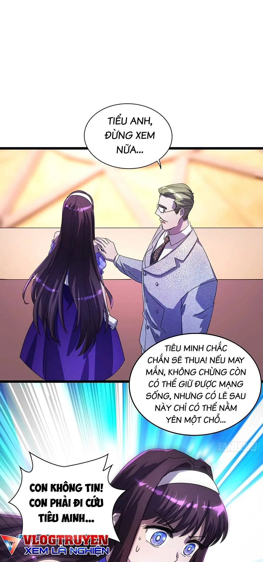 Càng Đánh Càng Mạnh chương 21 - trang 13