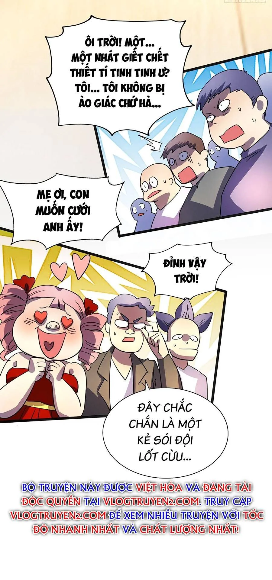 Càng Đánh Càng Mạnh chương 21 - trang 23