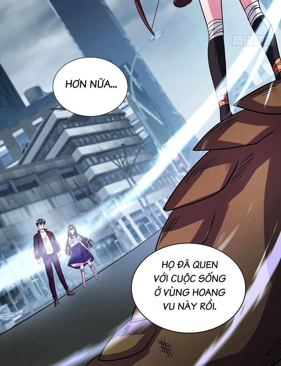 Càng Đánh Càng Mạnh chương 30 - trang 23