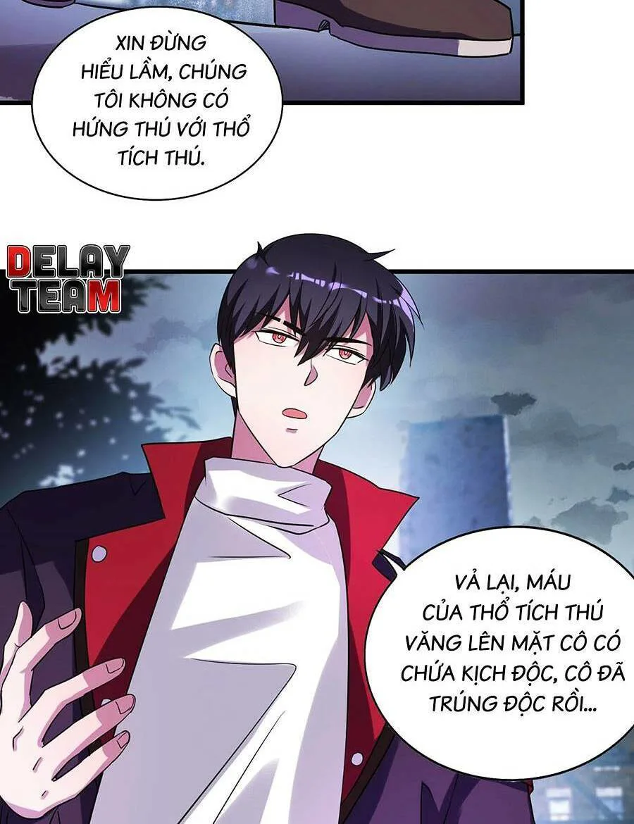 Càng Đánh Càng Mạnh chương 30 - trang 28
