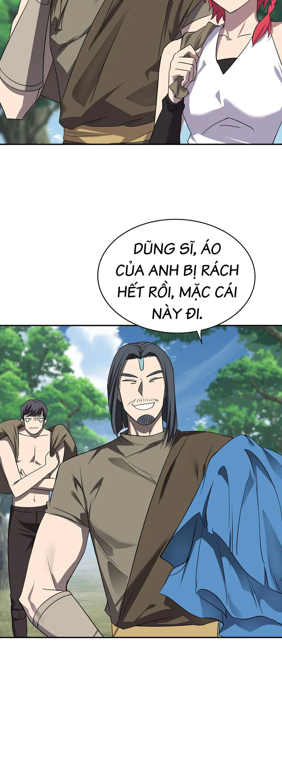 Càng Đánh Càng Mạnh chương 47 - trang 19