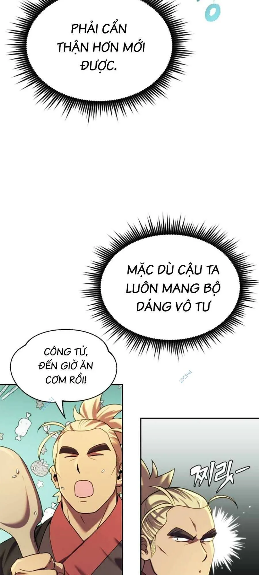 Ma Đạo Chuyển Sinh Ký chương 11 - trang 21