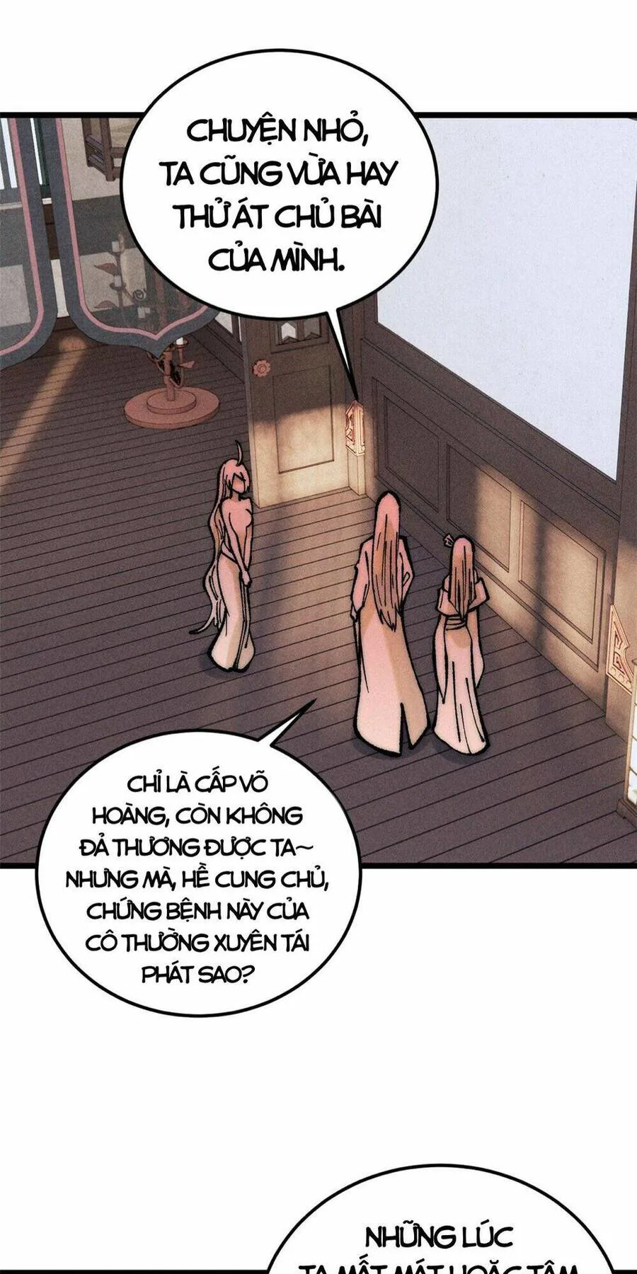 Vạn Cổ Tối Cường Tông chương 251 - trang 12