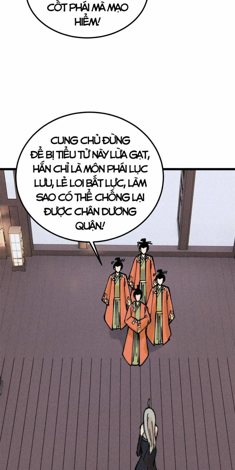 Vạn Cổ Tối Cường Tông chương 251 - trang 23