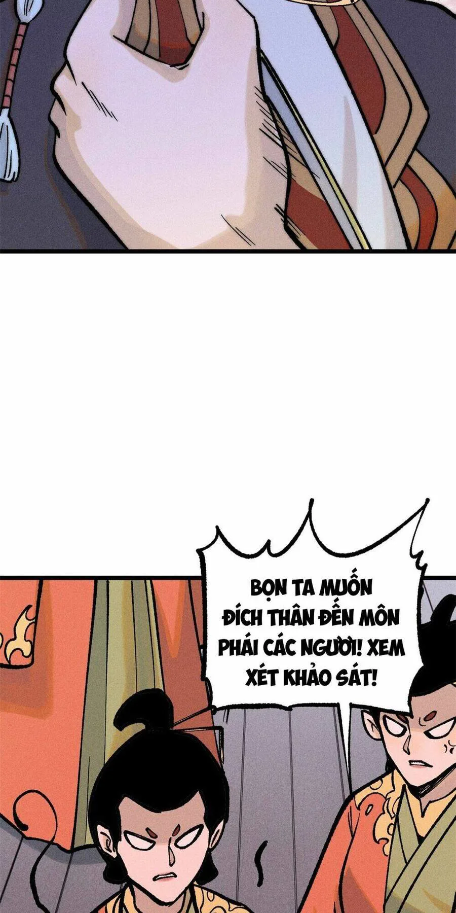 Vạn Cổ Tối Cường Tông chương 251 - trang 39