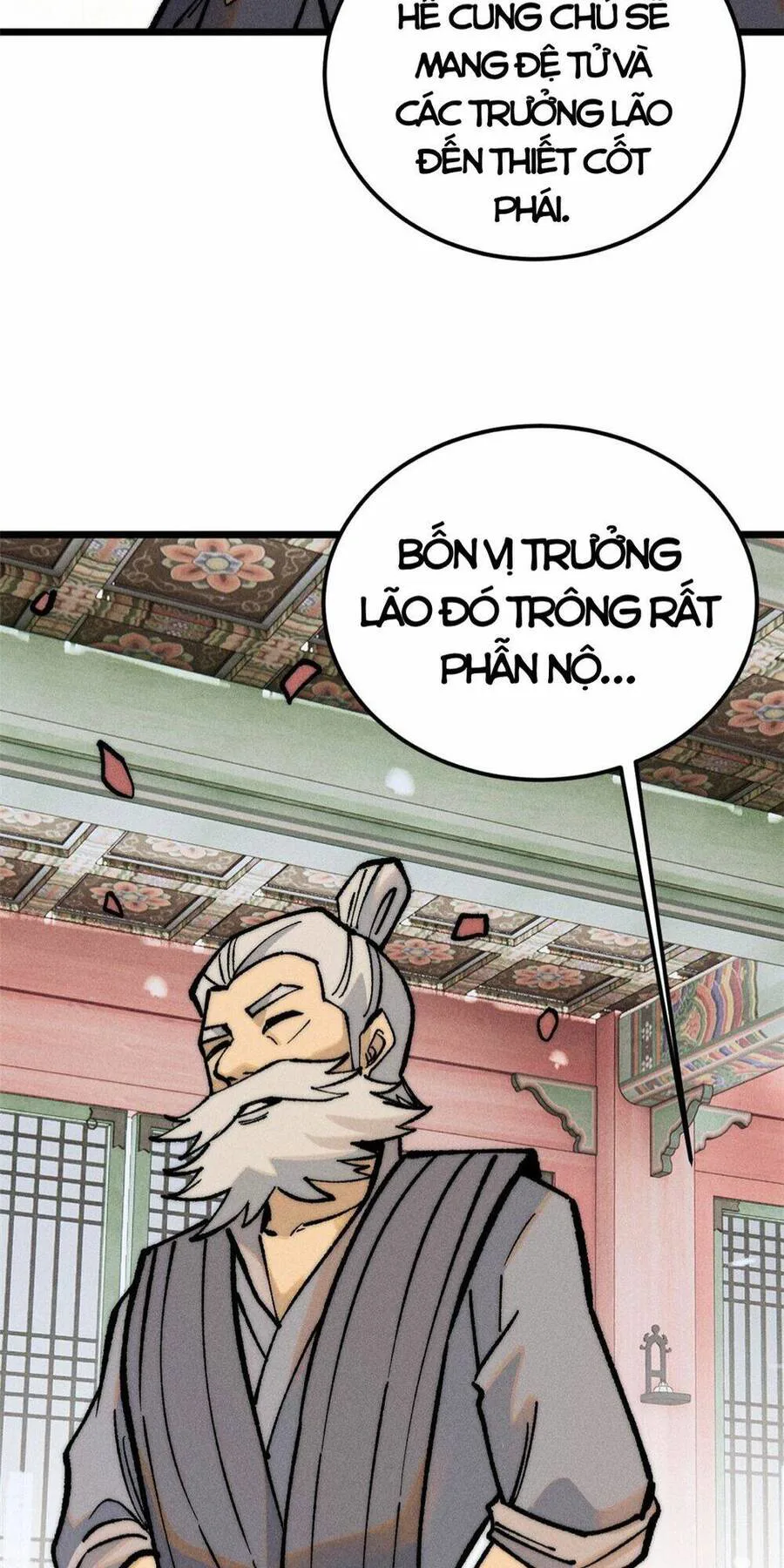 Vạn Cổ Tối Cường Tông chương 251 - trang 44