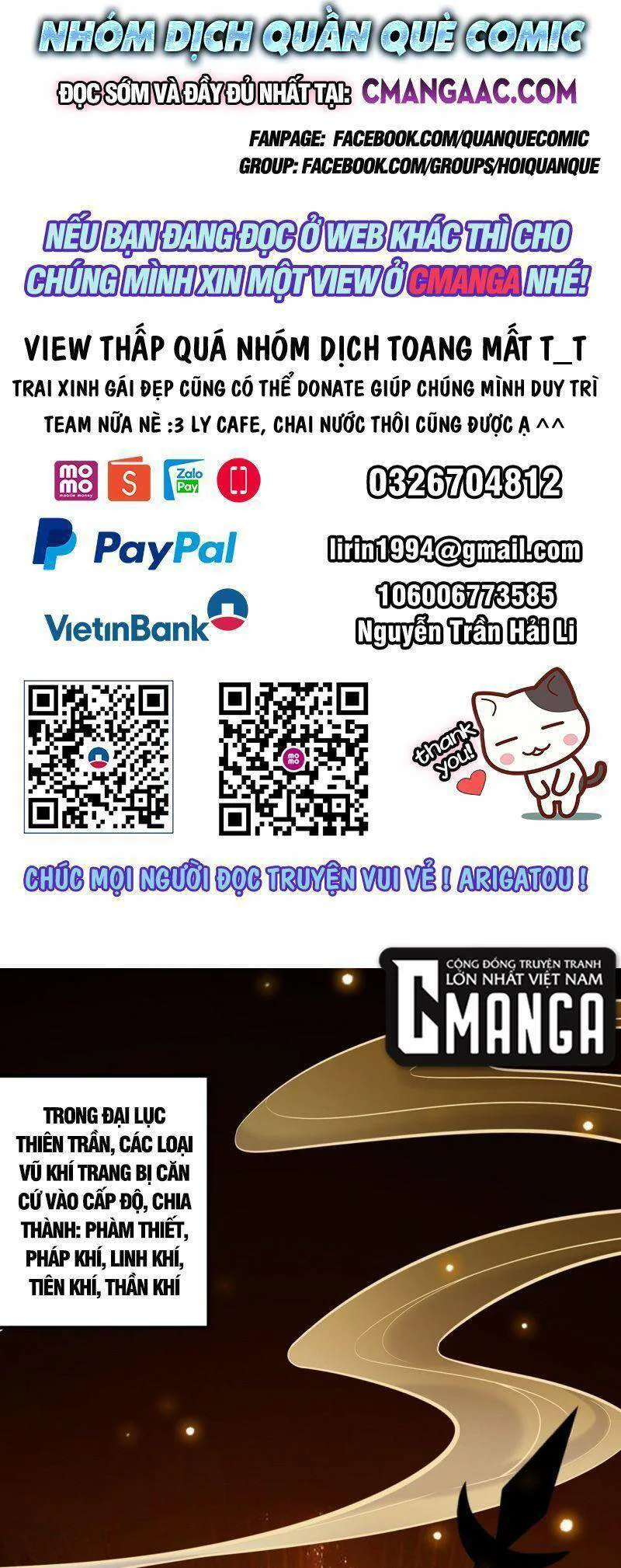 Nick Này Có Độc chương 3 - trang 1