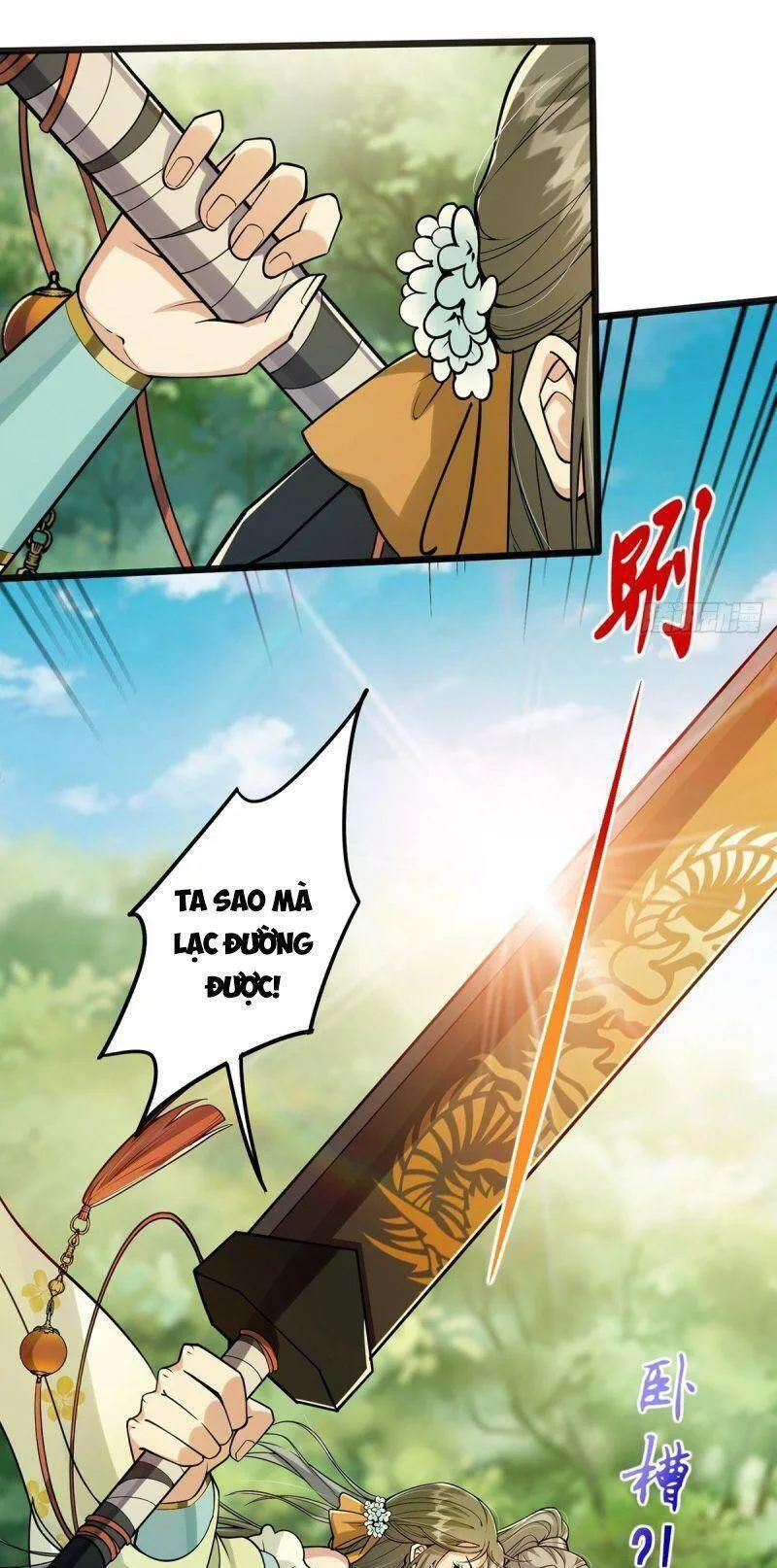 Nick Này Có Độc chương 3 - trang 5