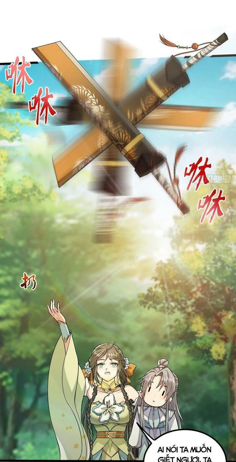 Nick Này Có Độc chương 3 - trang 7