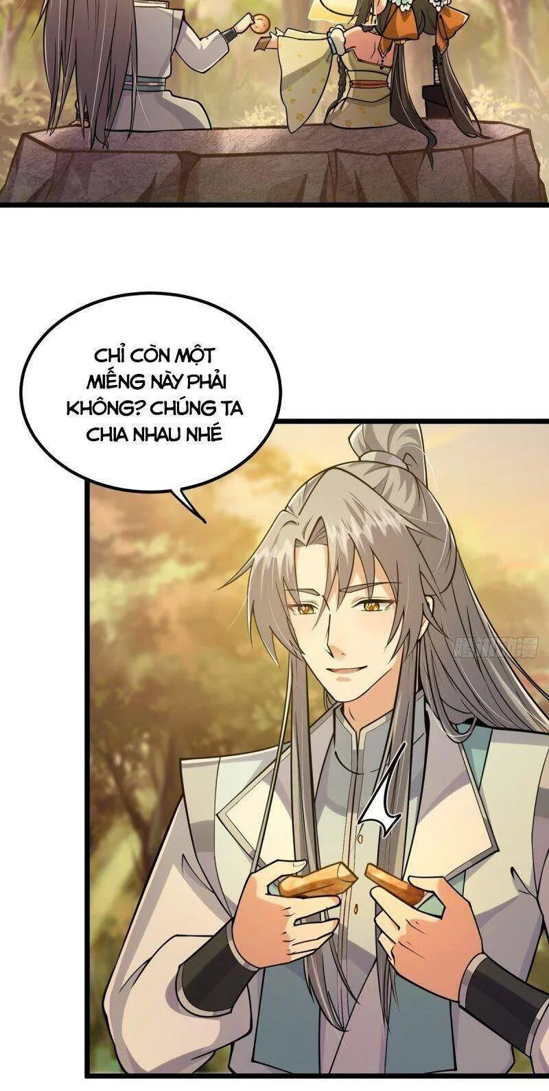 Nick Này Có Độc chương 3 - trang 25