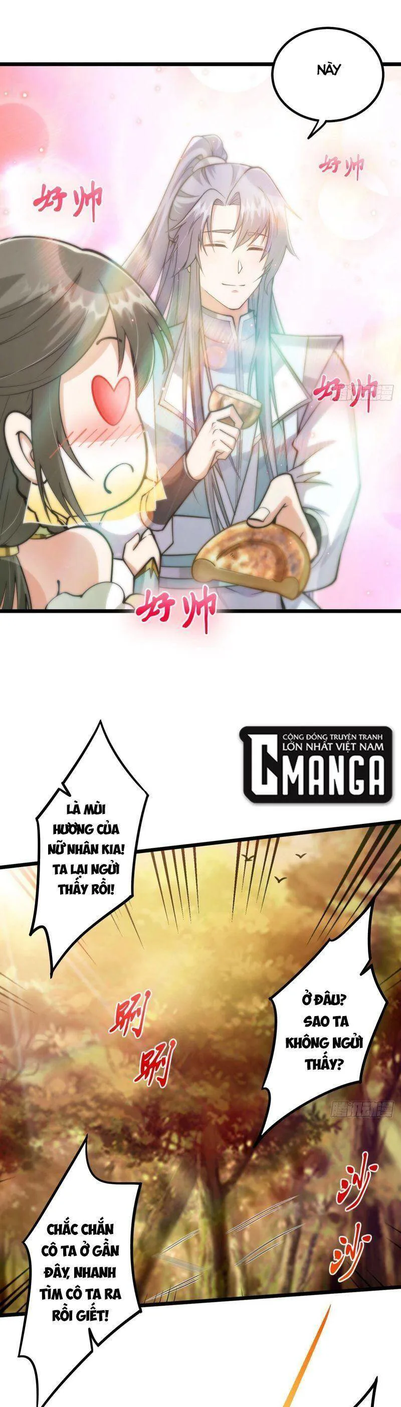 Nick Này Có Độc chương 3 - trang 26