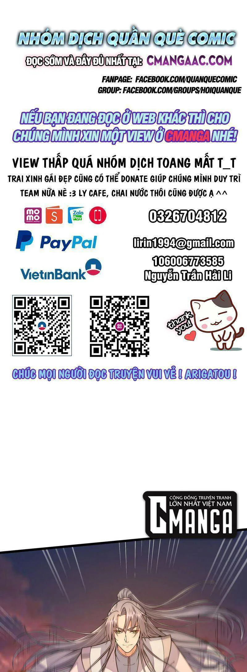 Nick Này Có Độc chương 5 - trang 1