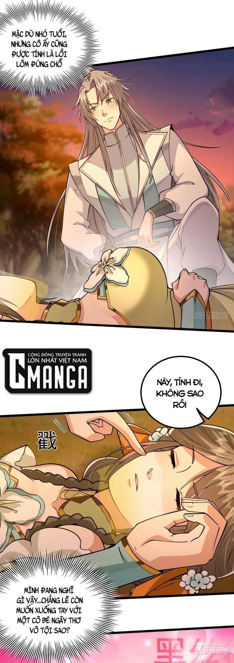 Nick Này Có Độc chương 5 - trang 13
